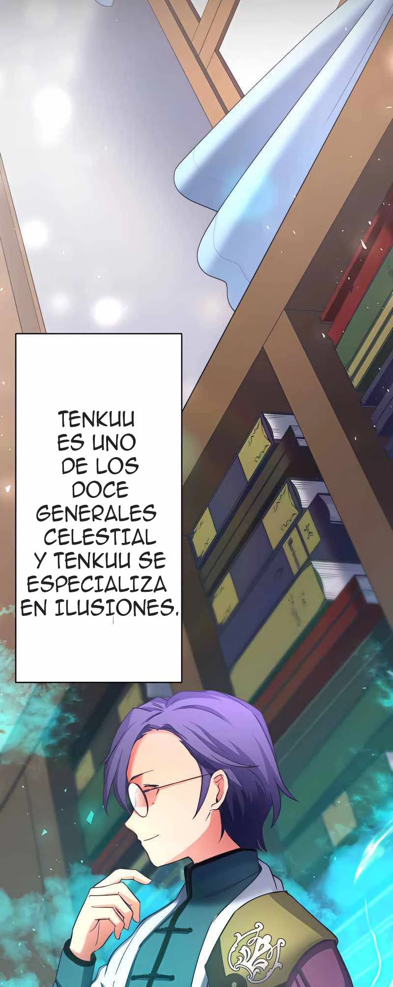 He reencarnado como hijo de un aristócrata > Capitulo 7 > Page 611