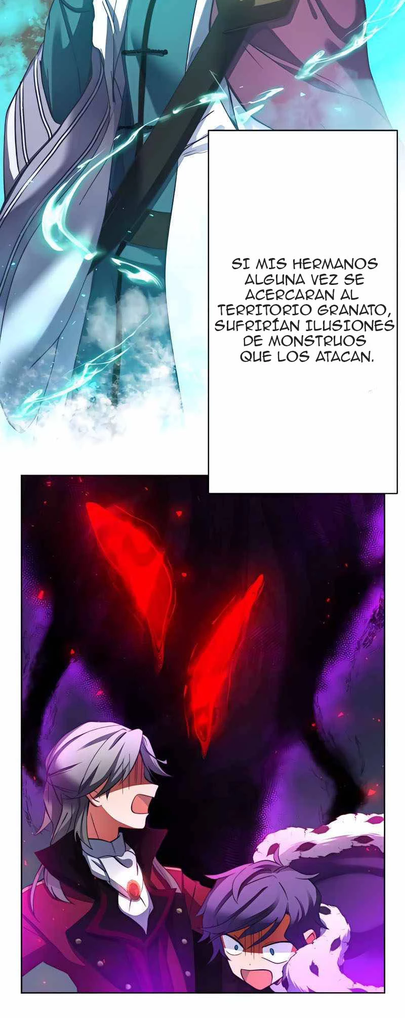He reencarnado como hijo de un aristócrata > Capitulo 7 > Page 621