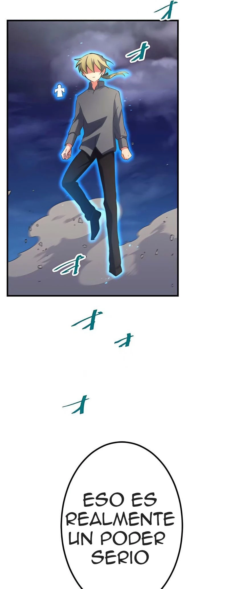 He reencarnado como hijo de un aristócrata > Capitulo 14 > Page 471