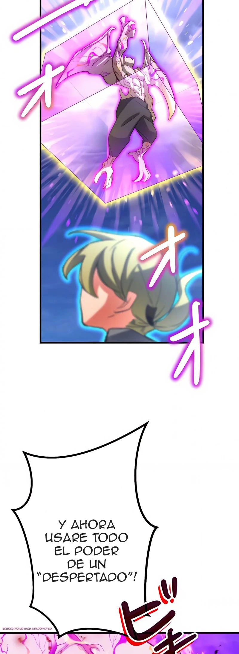 He reencarnado como hijo de un aristócrata > Capitulo 14 > Page 611