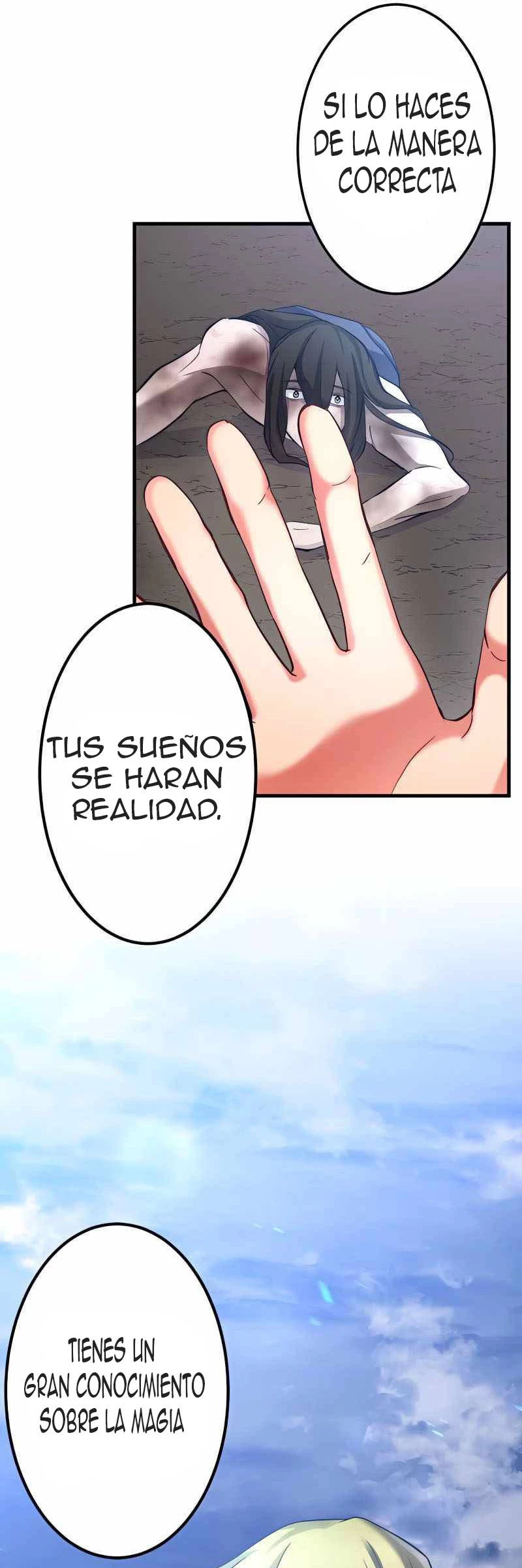 He reencarnado como hijo de un aristócrata > Capitulo 15 > Page 271