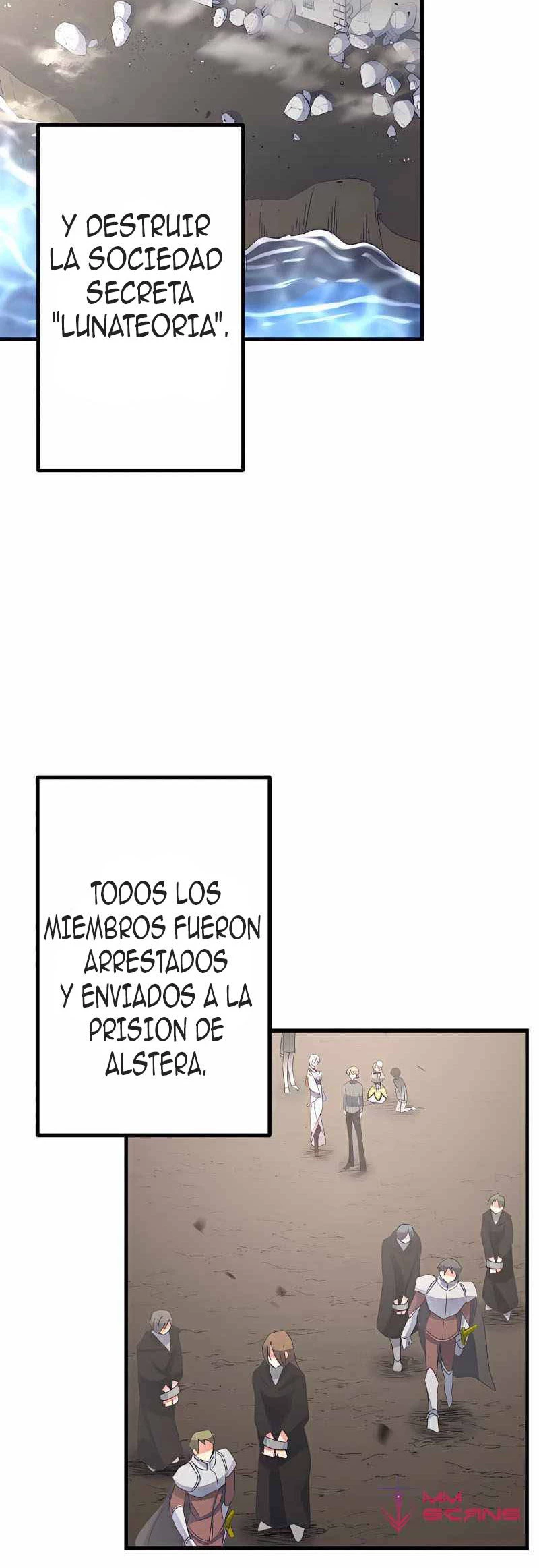 He reencarnado como hijo de un aristócrata > Capitulo 15 > Page 351