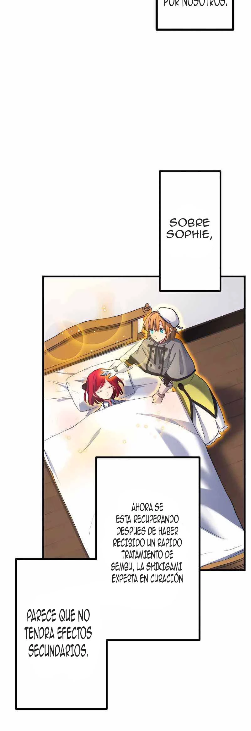 He reencarnado como hijo de un aristócrata > Capitulo 15 > Page 371