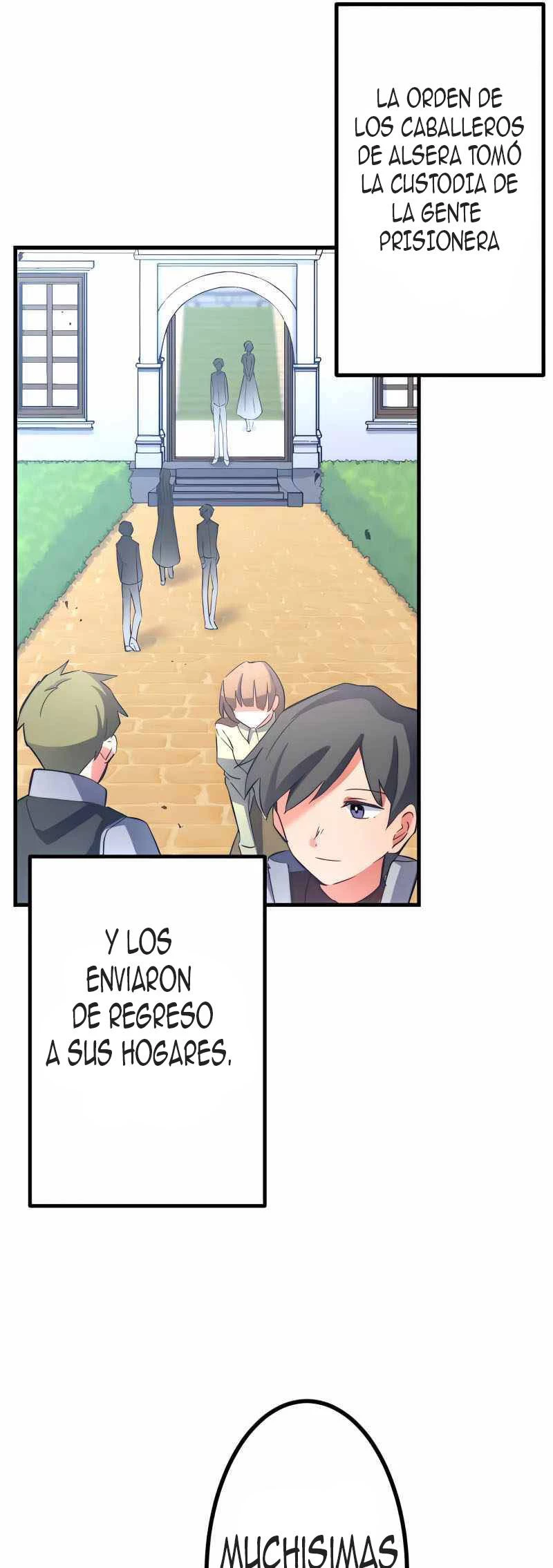 He reencarnado como hijo de un aristócrata > Capitulo 15 > Page 381