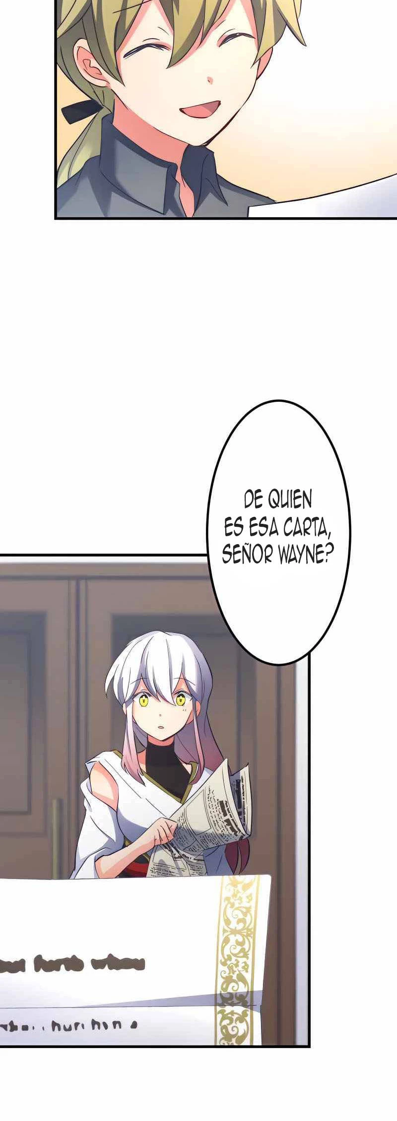 He reencarnado como hijo de un aristócrata > Capitulo 15 > Page 441