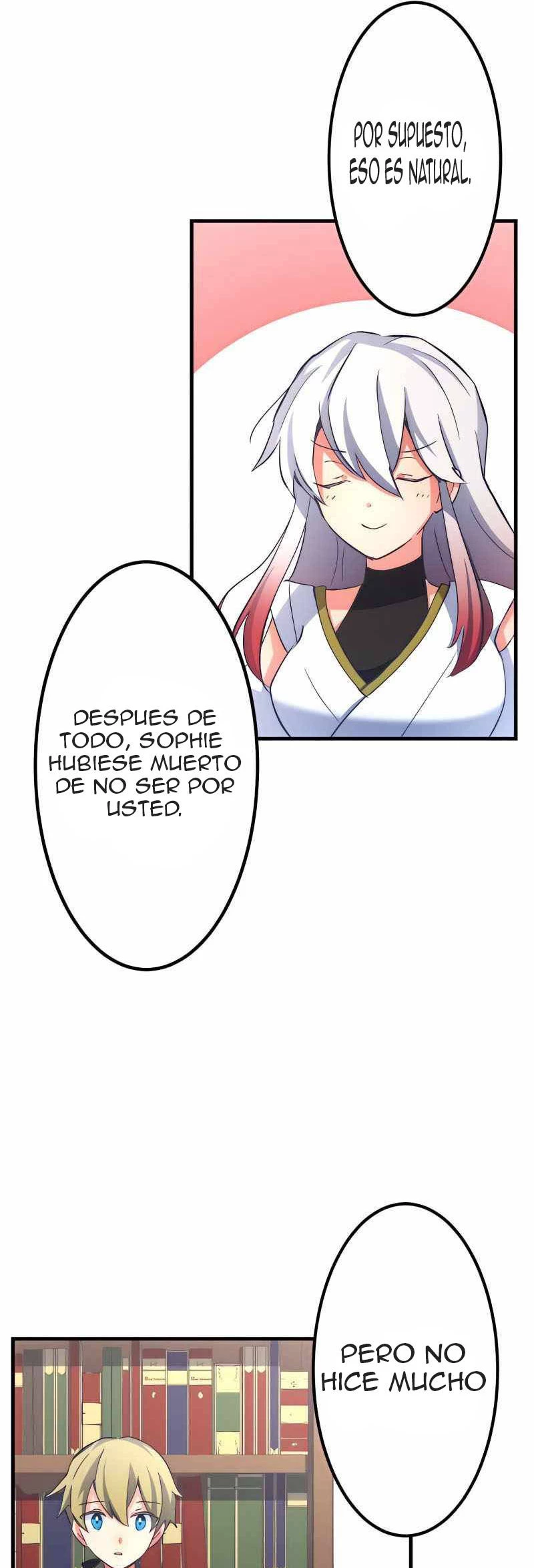 He reencarnado como hijo de un aristócrata > Capitulo 15 > Page 471
