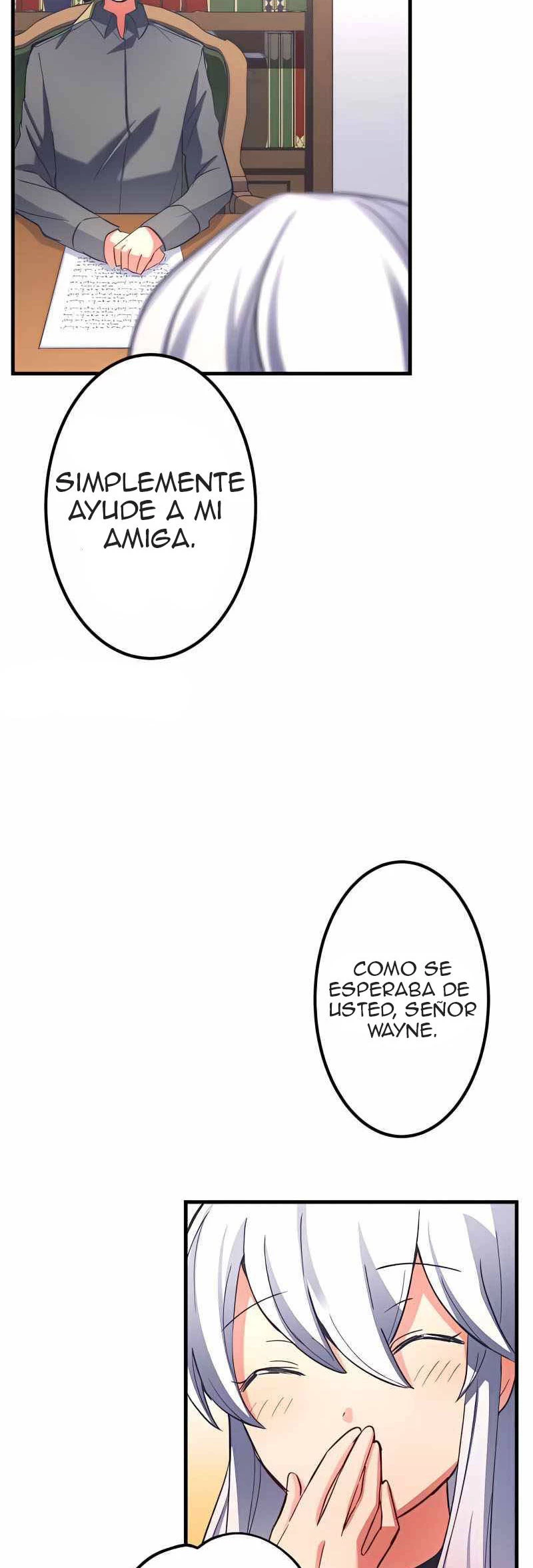 He reencarnado como hijo de un aristócrata > Capitulo 15 > Page 481