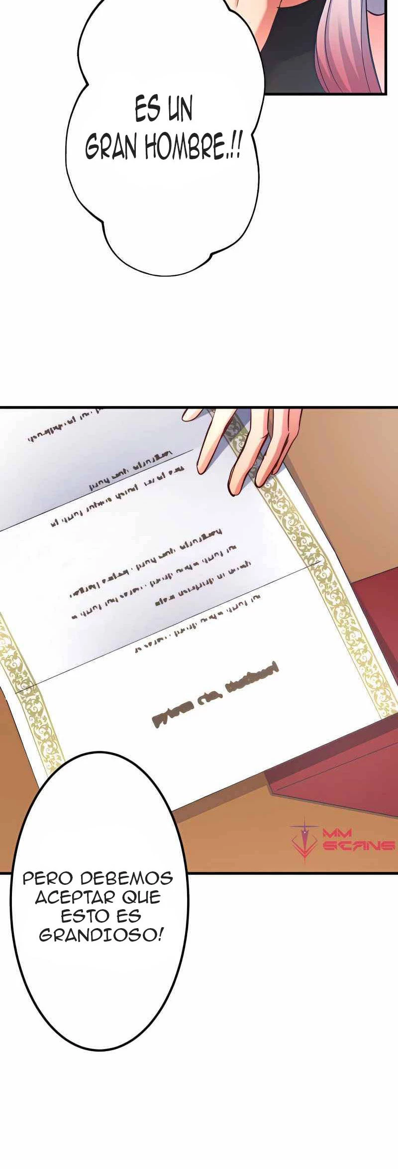He reencarnado como hijo de un aristócrata > Capitulo 15 > Page 491