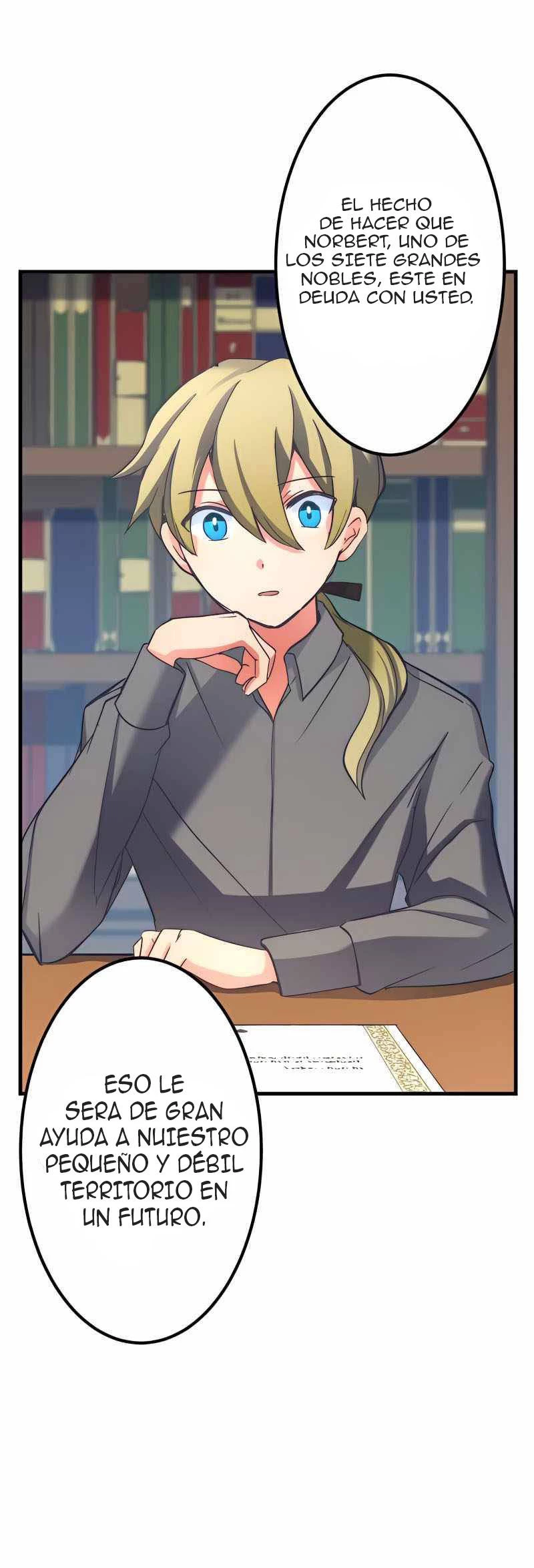He reencarnado como hijo de un aristócrata > Capitulo 15 > Page 501