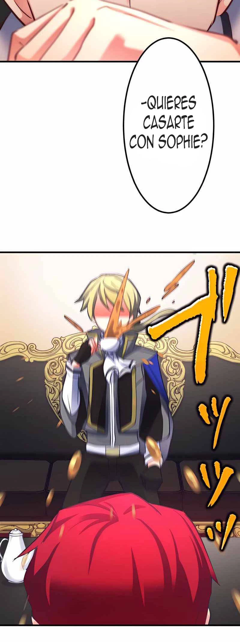 He reencarnado como hijo de un aristócrata > Capitulo 15 > Page 611