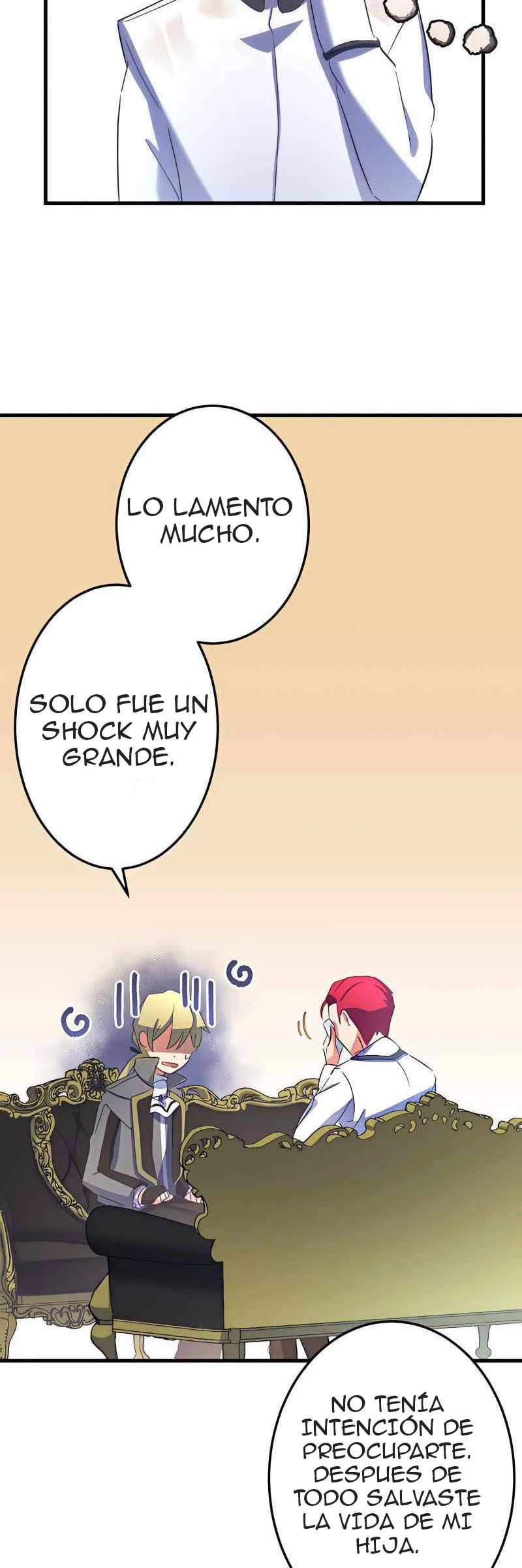 He reencarnado como hijo de un aristócrata > Capitulo 16 > Page 31