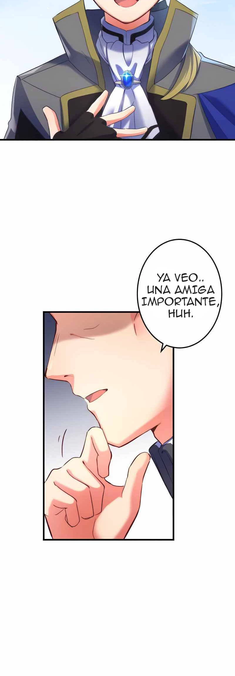 He reencarnado como hijo de un aristócrata > Capitulo 16 > Page 81