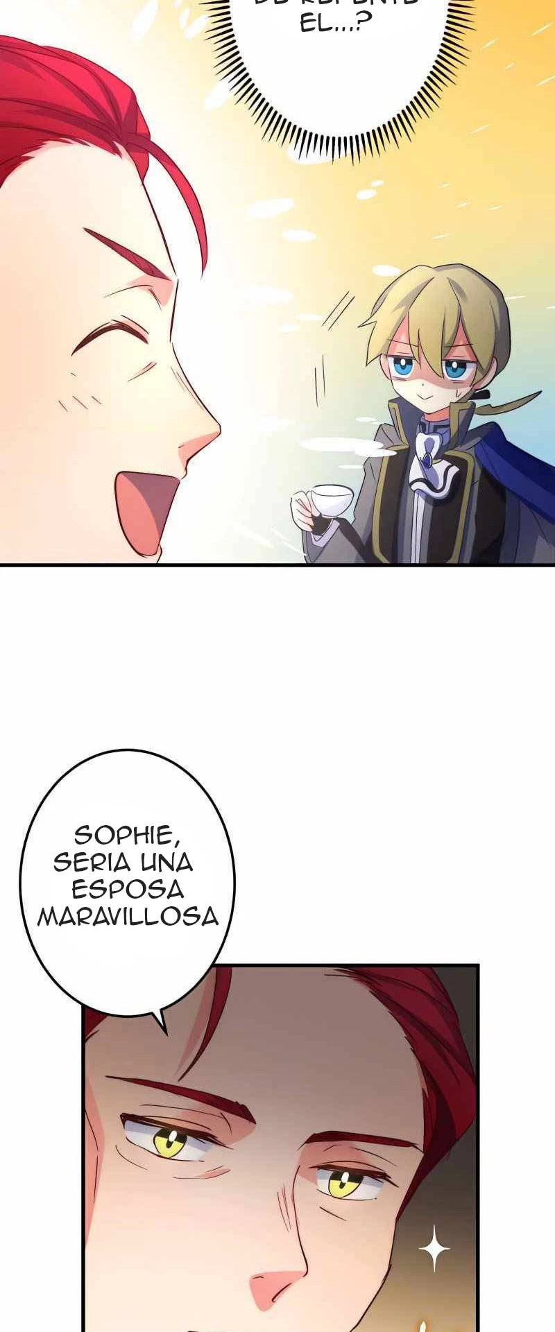 He reencarnado como hijo de un aristócrata > Capitulo 16 > Page 101