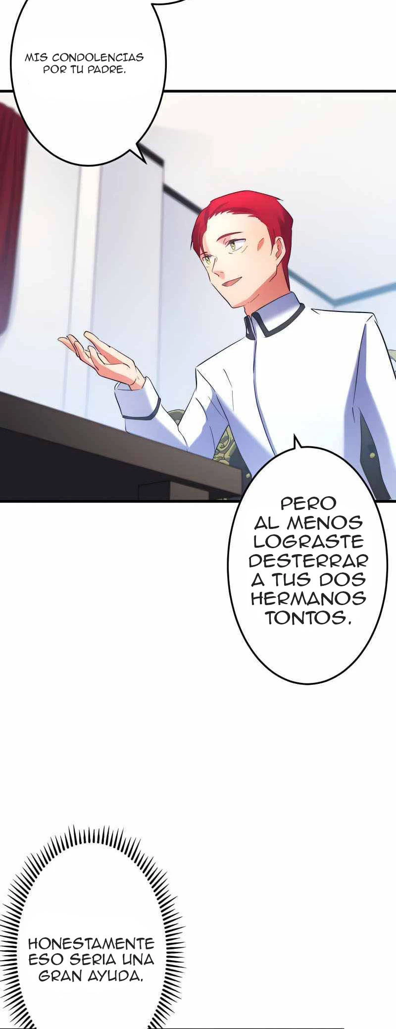 He reencarnado como hijo de un aristócrata > Capitulo 16 > Page 181