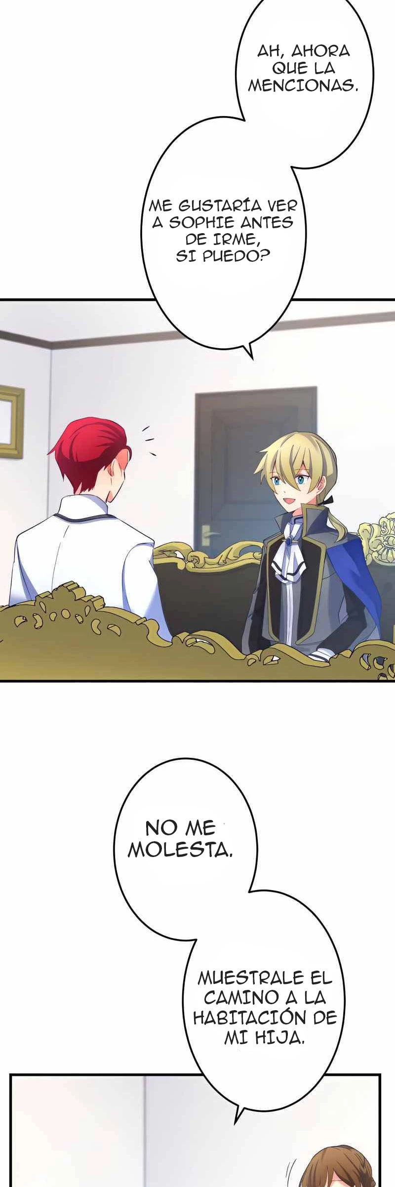 He reencarnado como hijo de un aristócrata > Capitulo 16 > Page 281