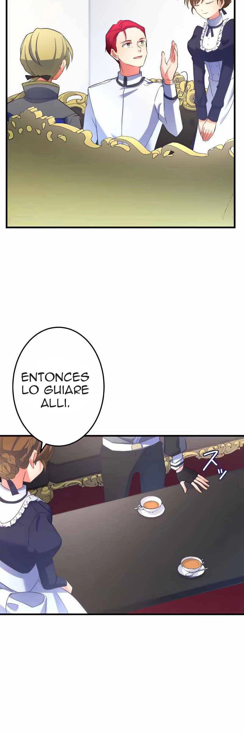 He reencarnado como hijo de un aristócrata > Capitulo 16 > Page 291