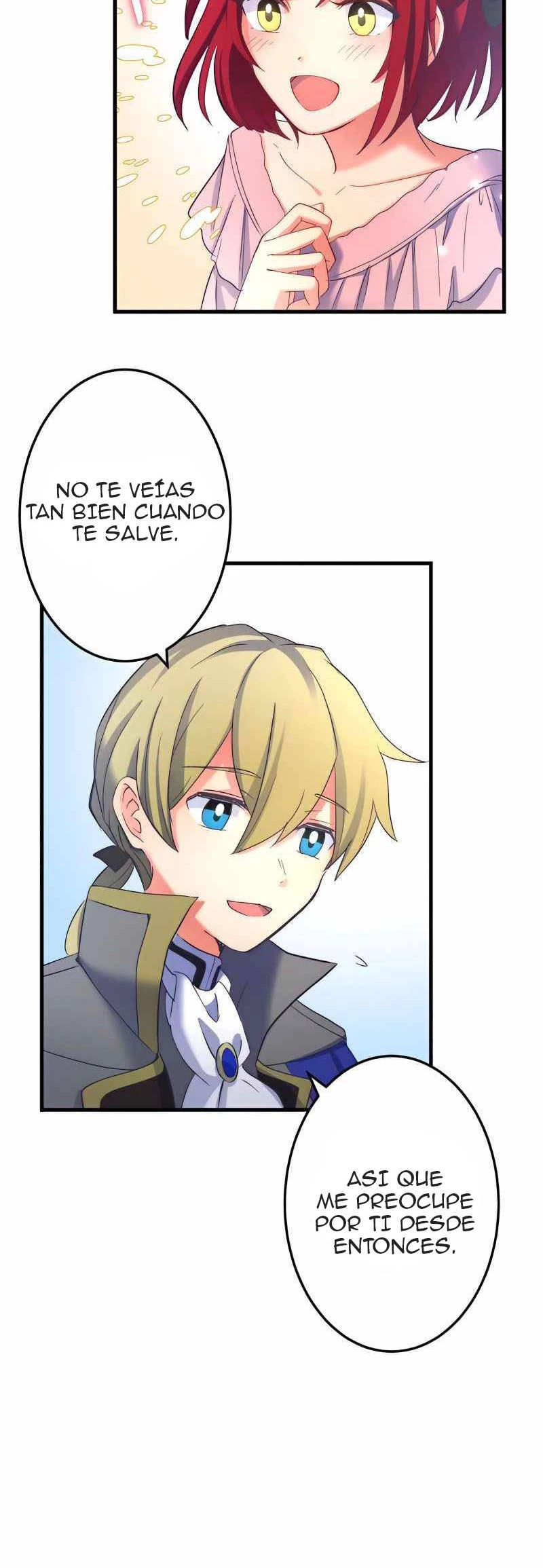 He reencarnado como hijo de un aristócrata > Capitulo 16 > Page 431