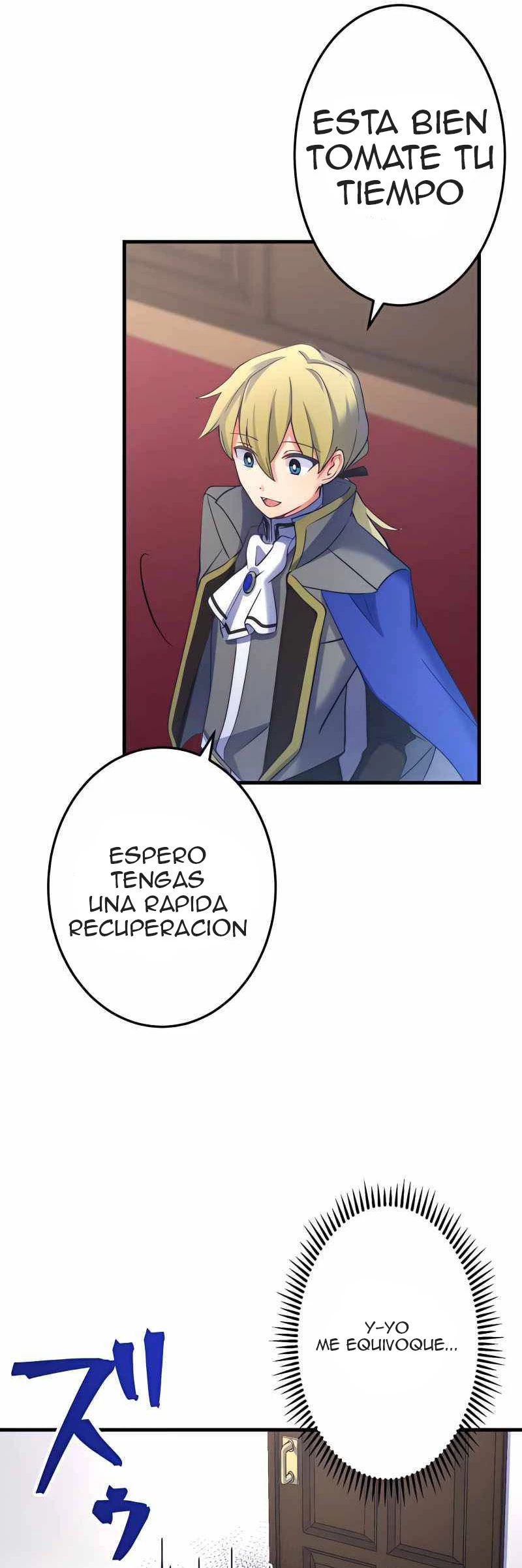 He reencarnado como hijo de un aristócrata > Capitulo 16 > Page 481