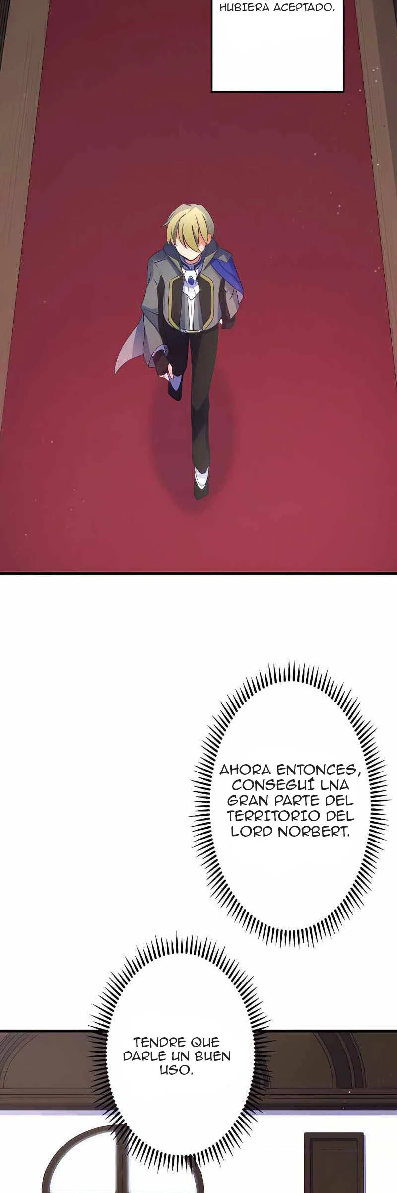 He reencarnado como hijo de un aristócrata > Capitulo 16 > Page 521