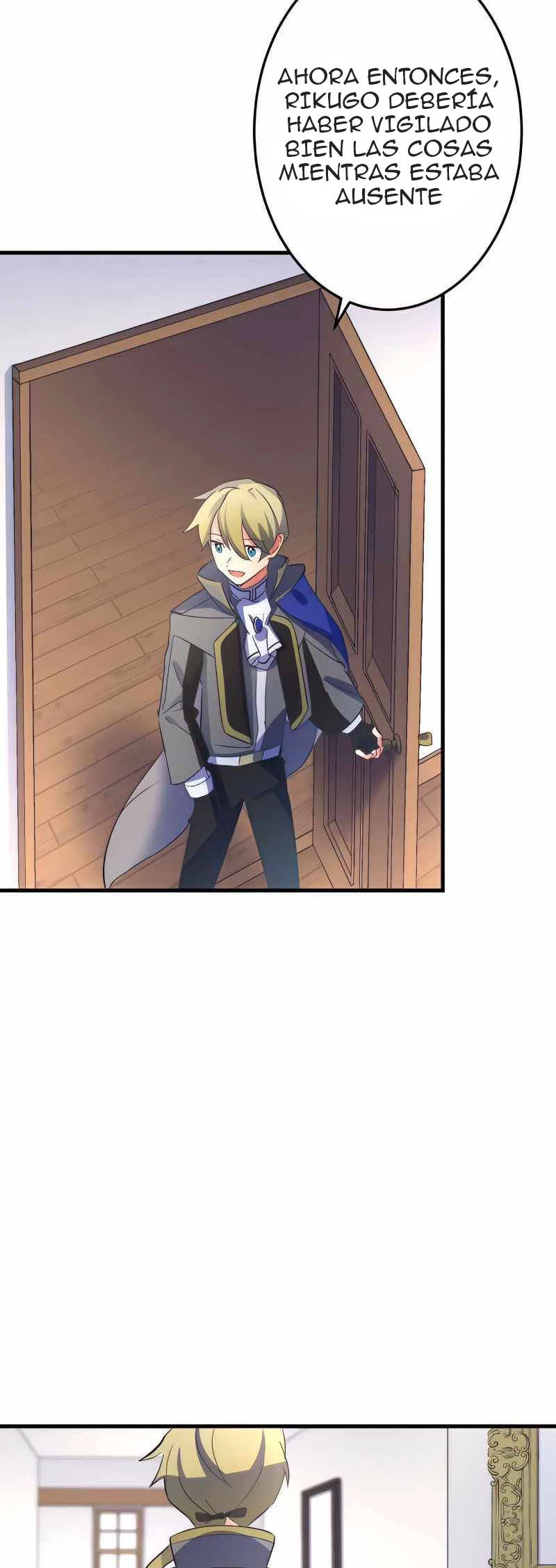 He reencarnado como hijo de un aristócrata > Capitulo 16 > Page 641