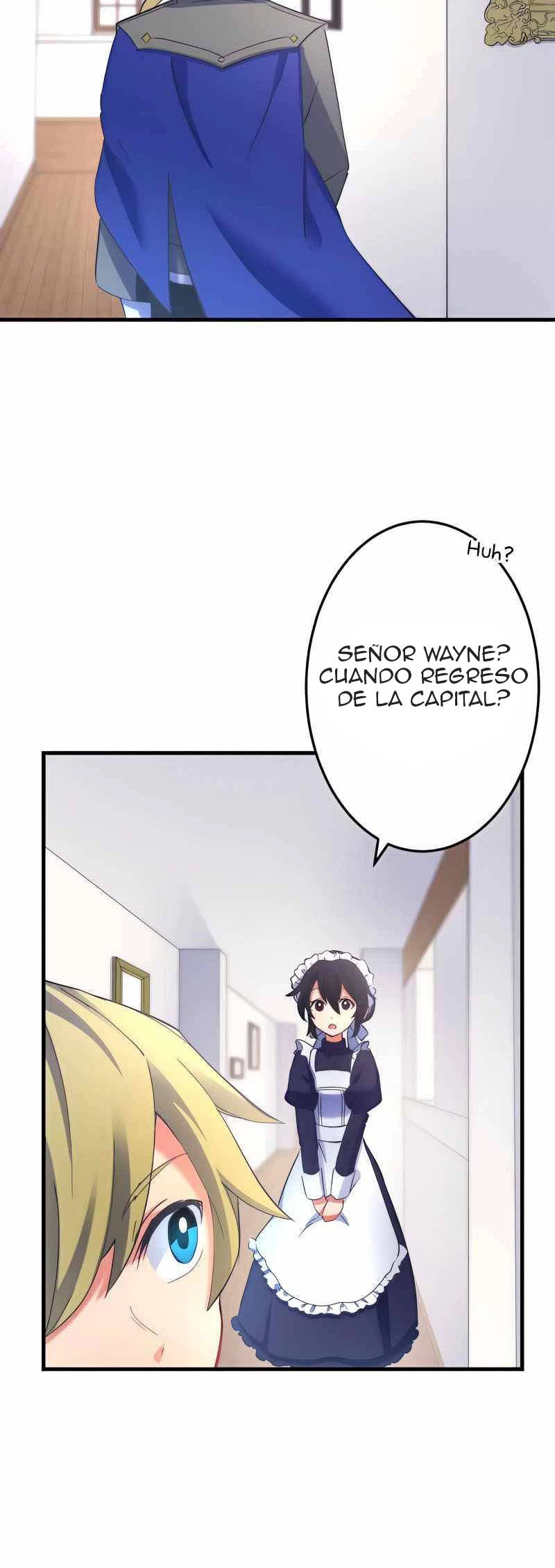 He reencarnado como hijo de un aristócrata > Capitulo 16 > Page 651
