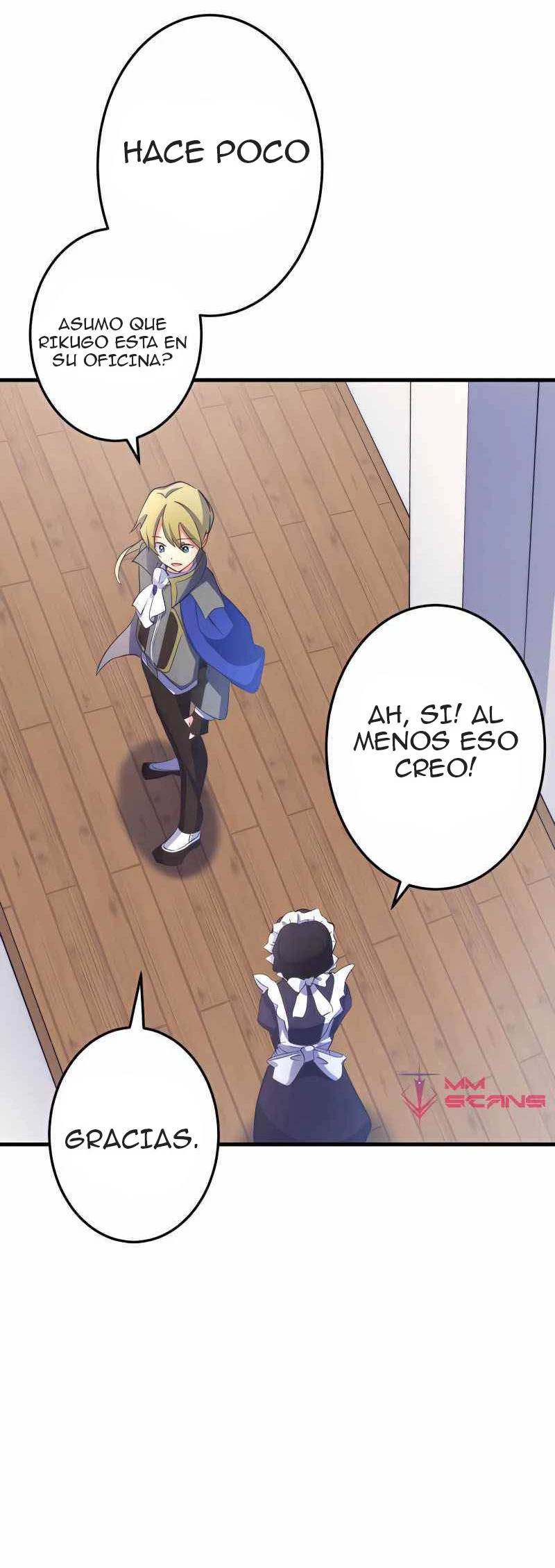 He reencarnado como hijo de un aristócrata > Capitulo 16 > Page 661
