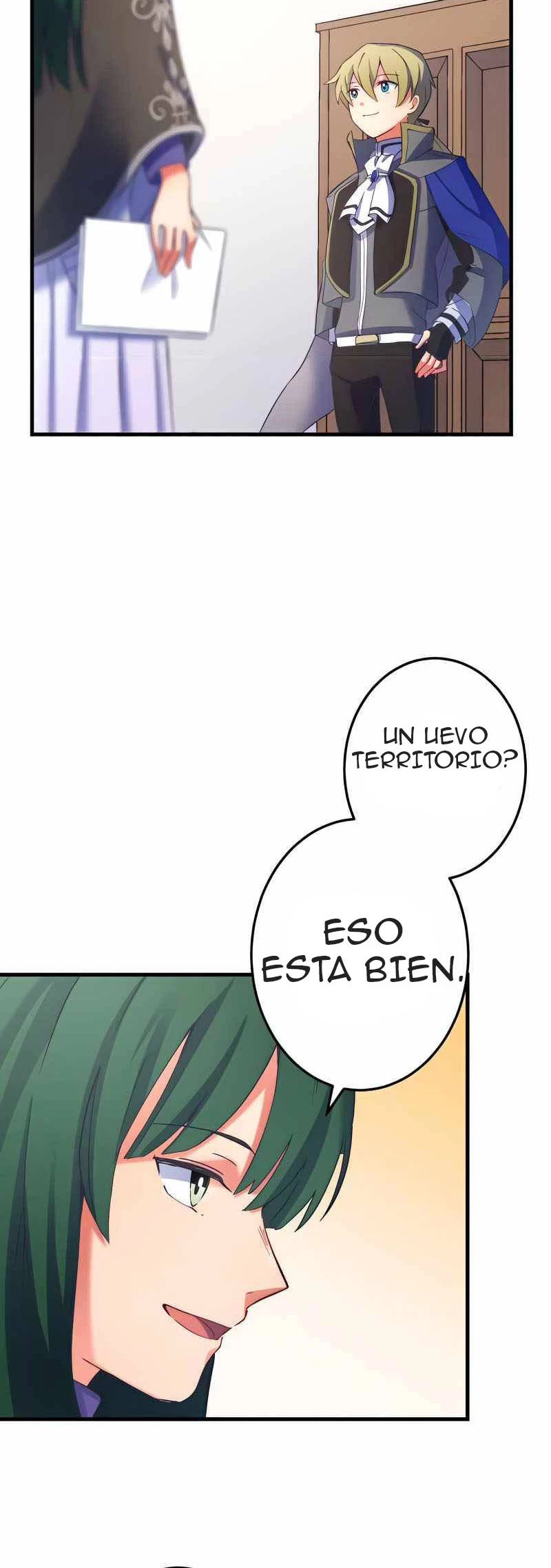 He reencarnado como hijo de un aristócrata > Capitulo 16 > Page 691