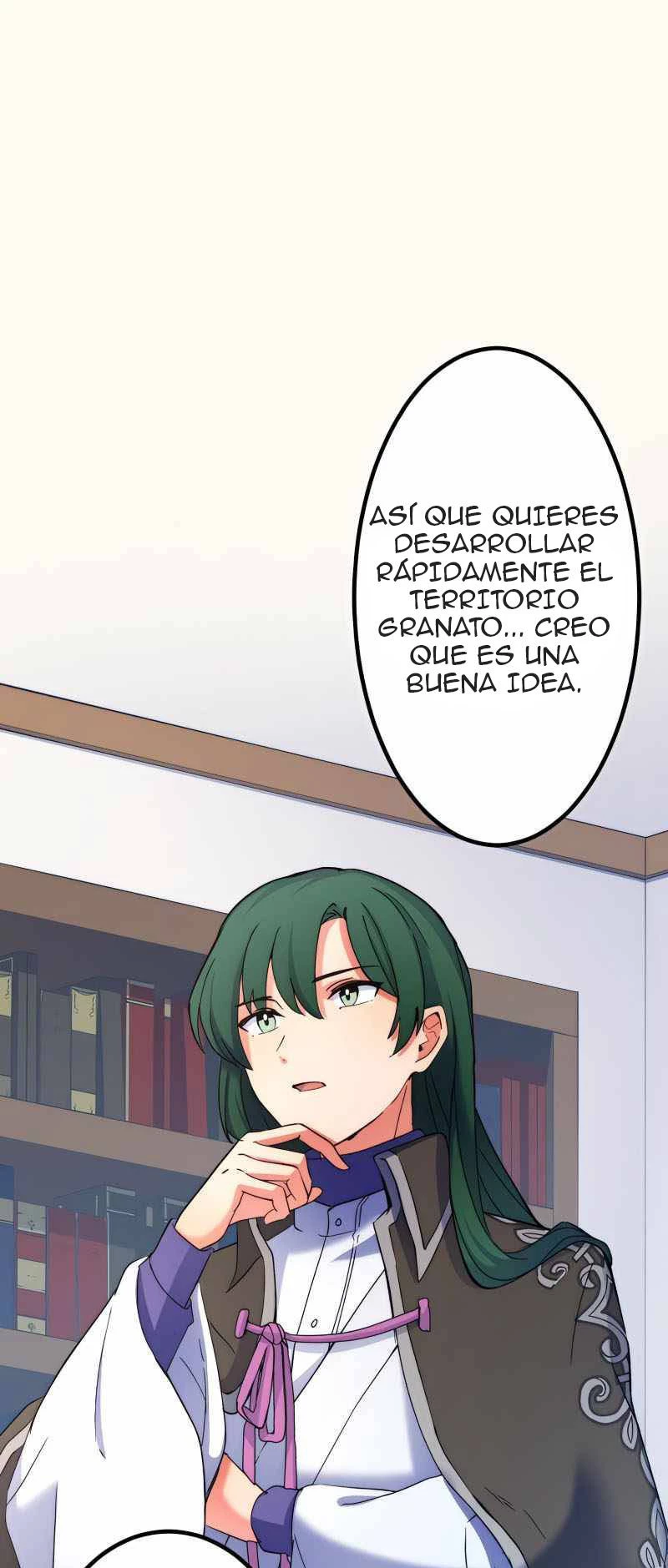 He reencarnado como hijo de un aristócrata > Capitulo 17 > Page 31