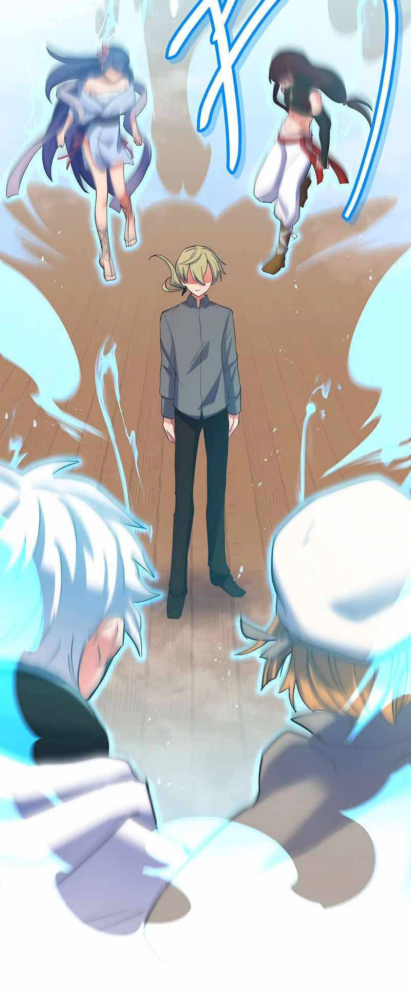He reencarnado como hijo de un aristócrata > Capitulo 17 > Page 91