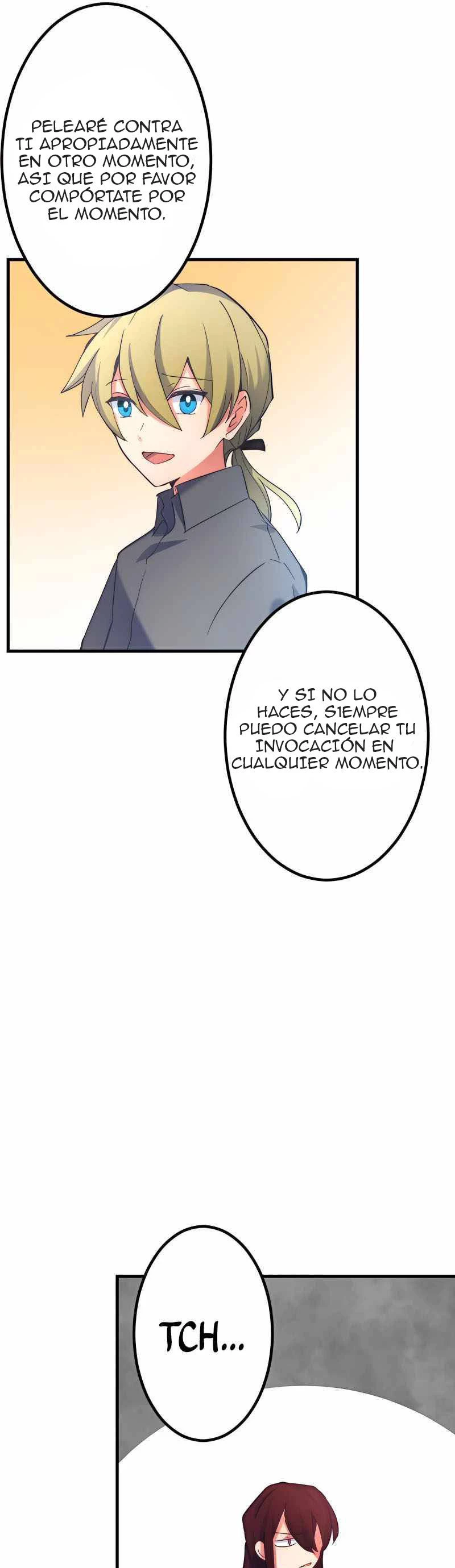 He reencarnado como hijo de un aristócrata > Capitulo 17 > Page 191