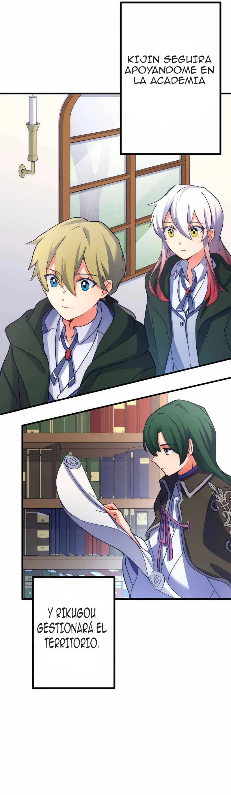 He reencarnado como hijo de un aristócrata > Capitulo 17 > Page 261