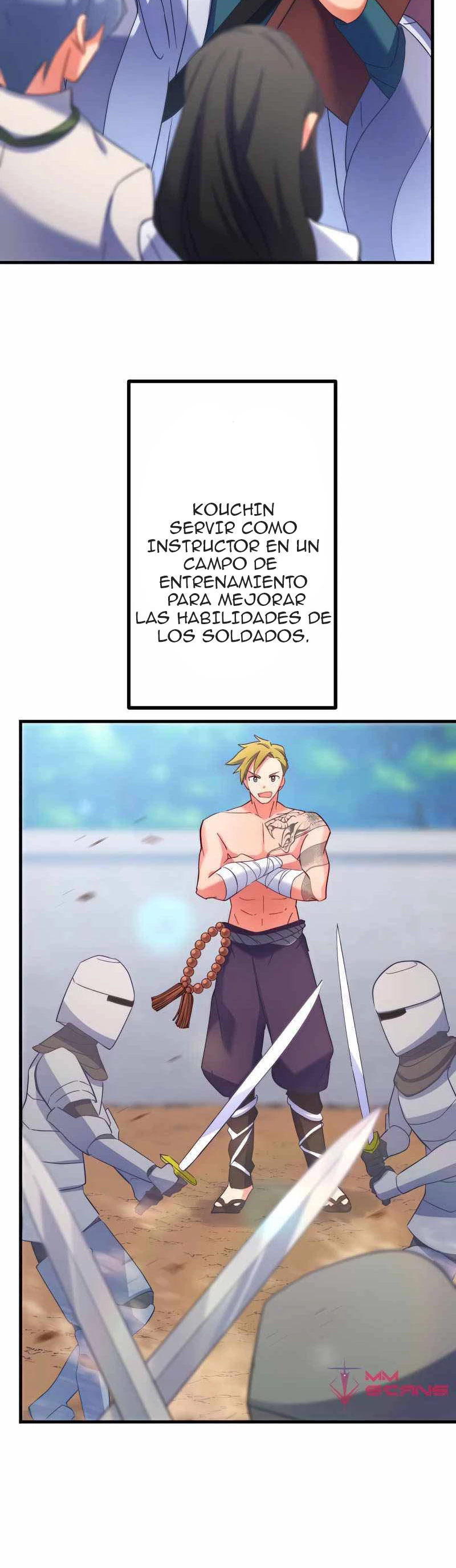 He reencarnado como hijo de un aristócrata > Capitulo 17 > Page 281