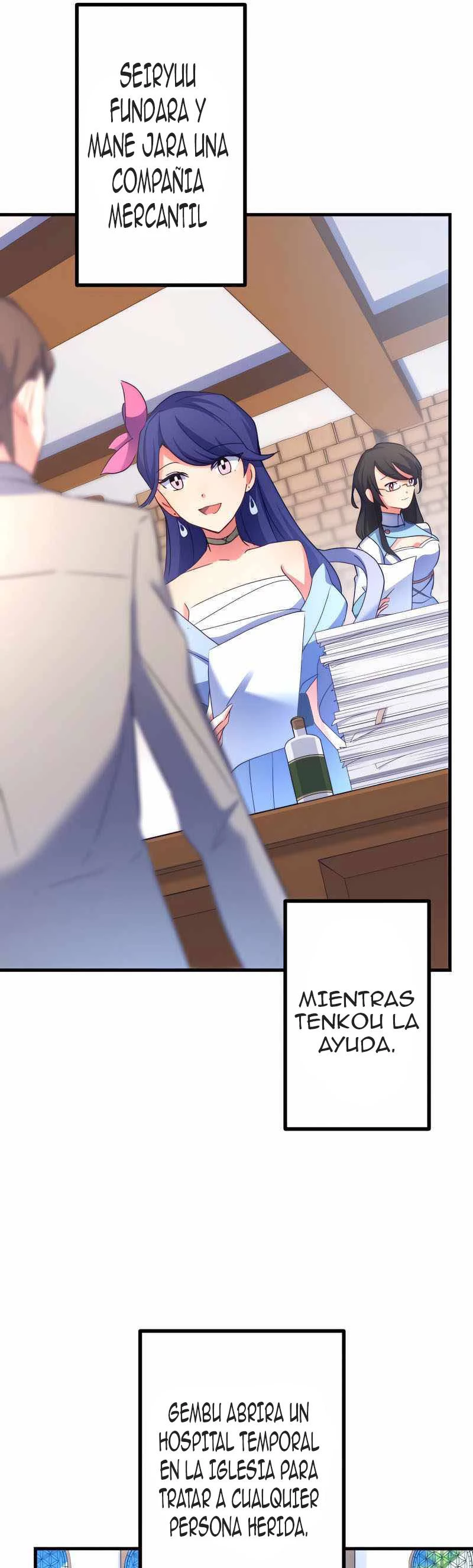 He reencarnado como hijo de un aristócrata > Capitulo 17 > Page 291
