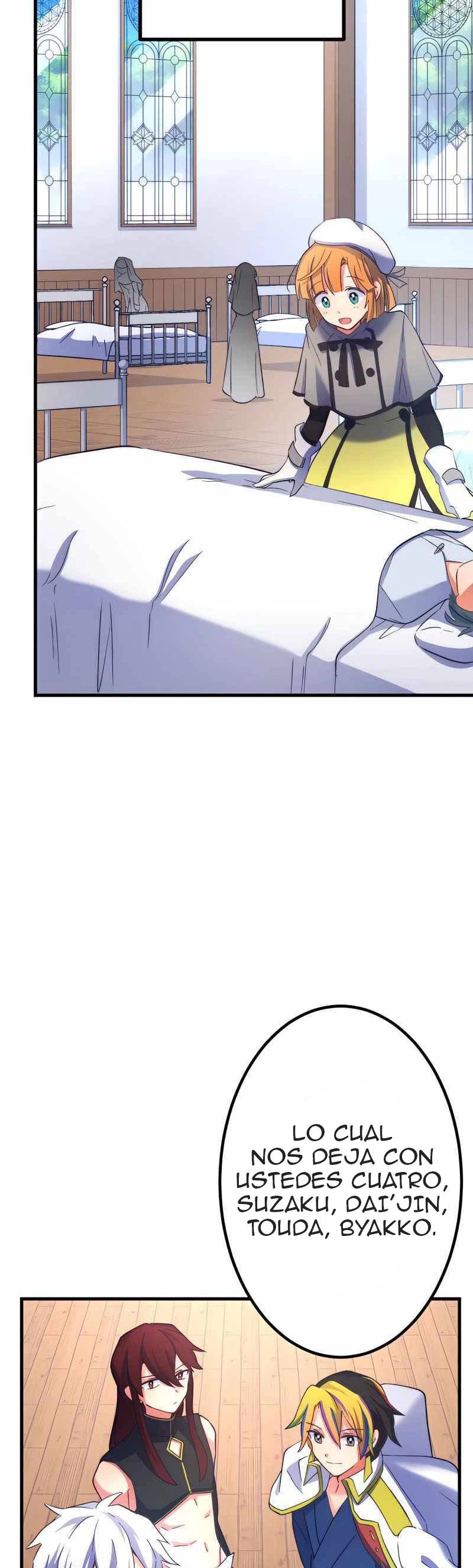 He reencarnado como hijo de un aristócrata > Capitulo 17 > Page 301