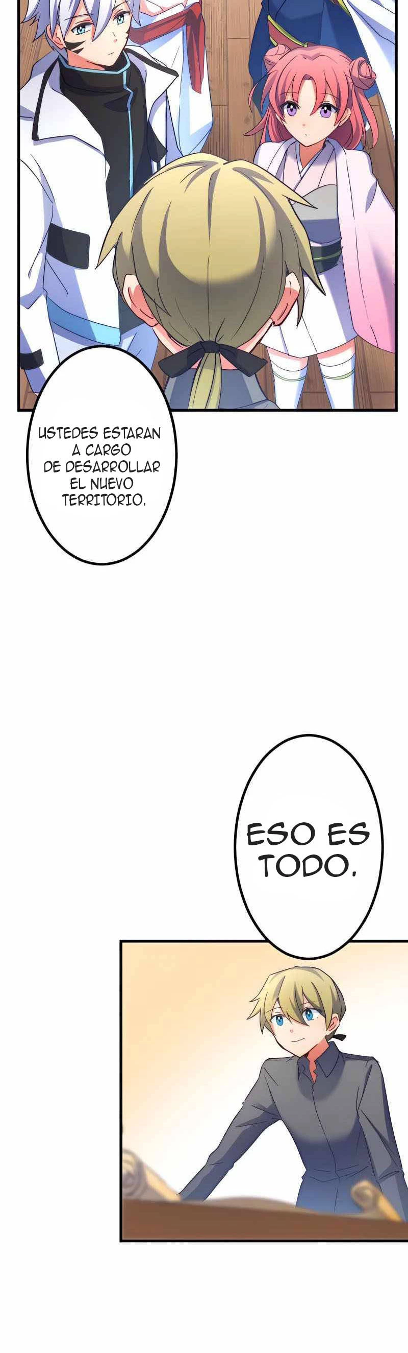 He reencarnado como hijo de un aristócrata > Capitulo 17 > Page 311