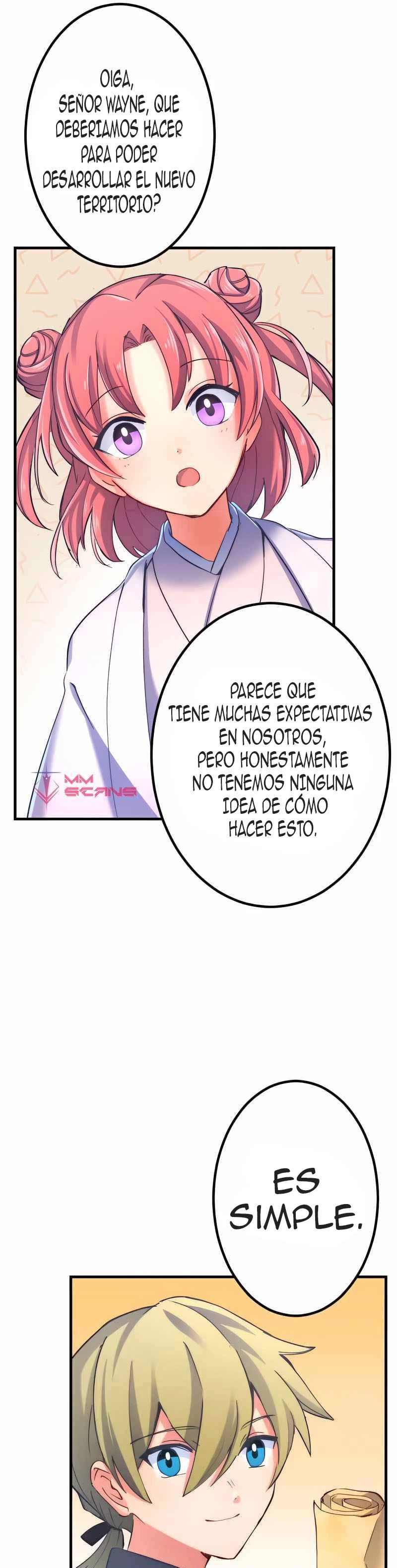 He reencarnado como hijo de un aristócrata > Capitulo 17 > Page 321