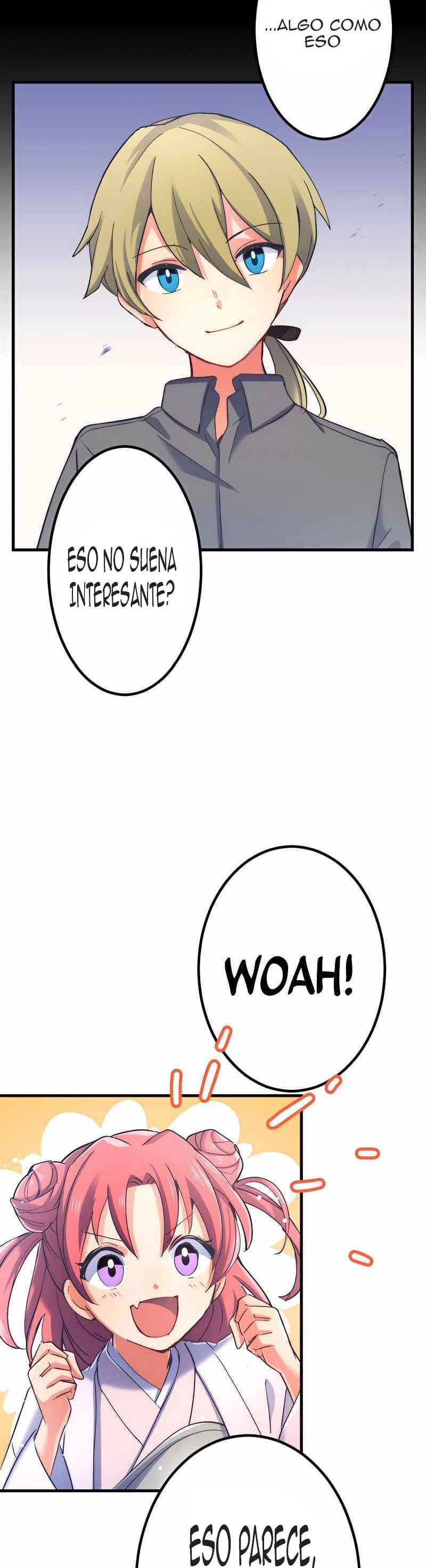 He reencarnado como hijo de un aristócrata > Capitulo 17 > Page 361