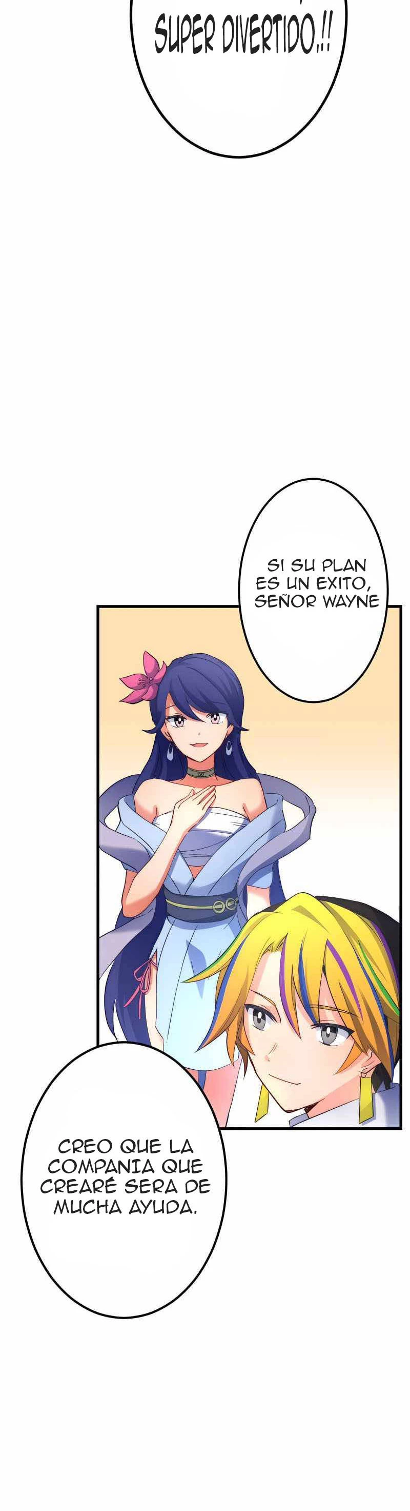 He reencarnado como hijo de un aristócrata > Capitulo 17 > Page 371
