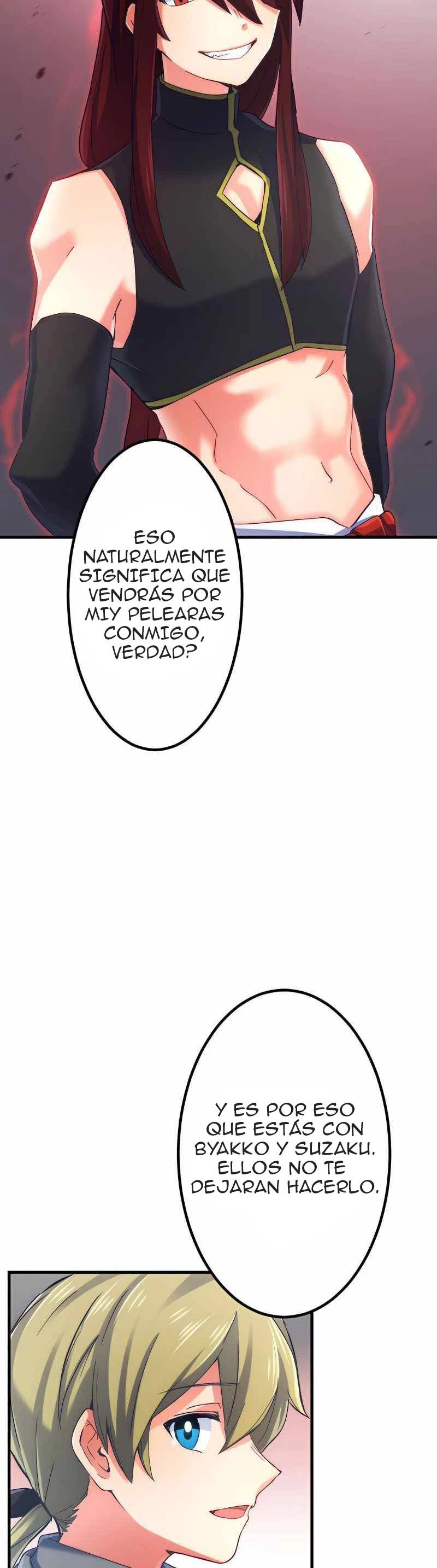 He reencarnado como hijo de un aristócrata > Capitulo 17 > Page 391