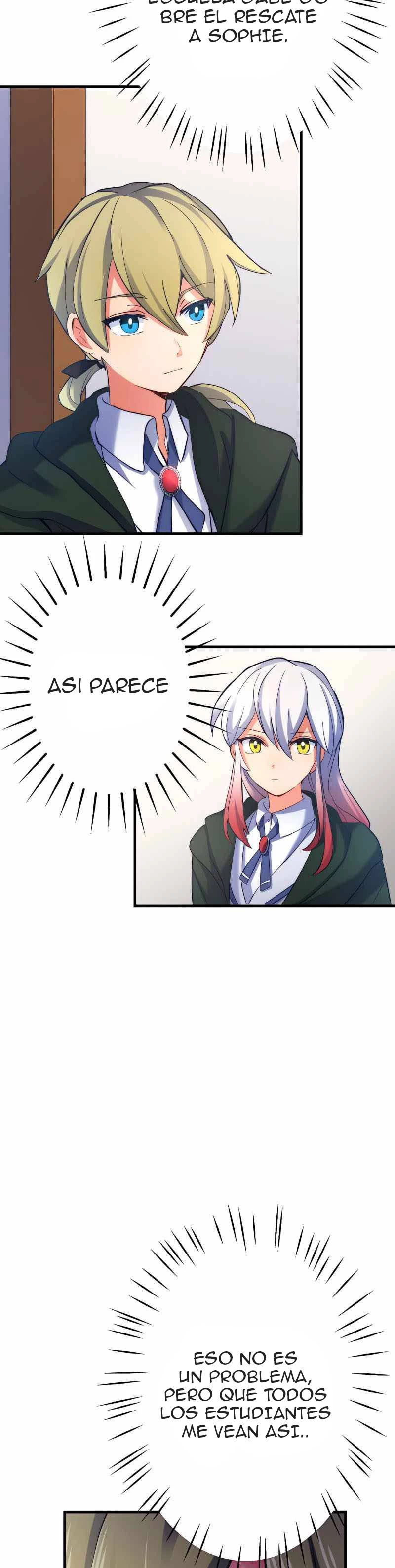 He reencarnado como hijo de un aristócrata > Capitulo 17 > Page 491