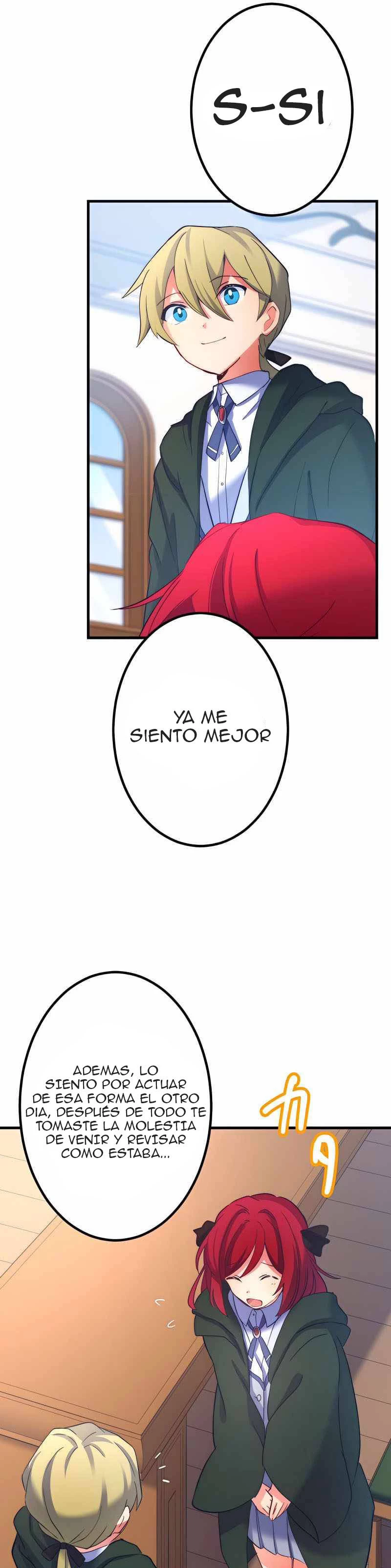 He reencarnado como hijo de un aristócrata > Capitulo 17 > Page 541