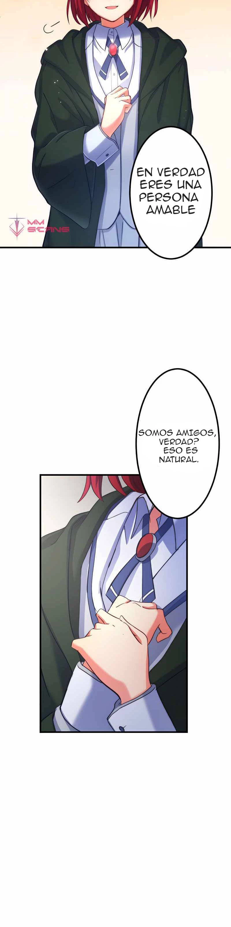 He reencarnado como hijo de un aristócrata > Capitulo 17 > Page 561