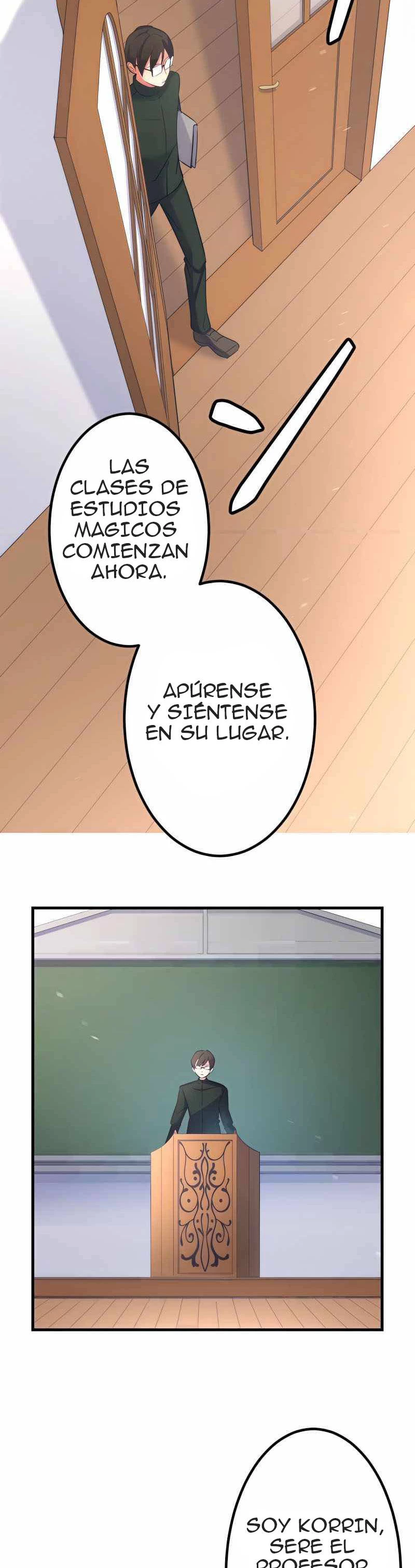 He reencarnado como hijo de un aristócrata > Capitulo 17 > Page 581