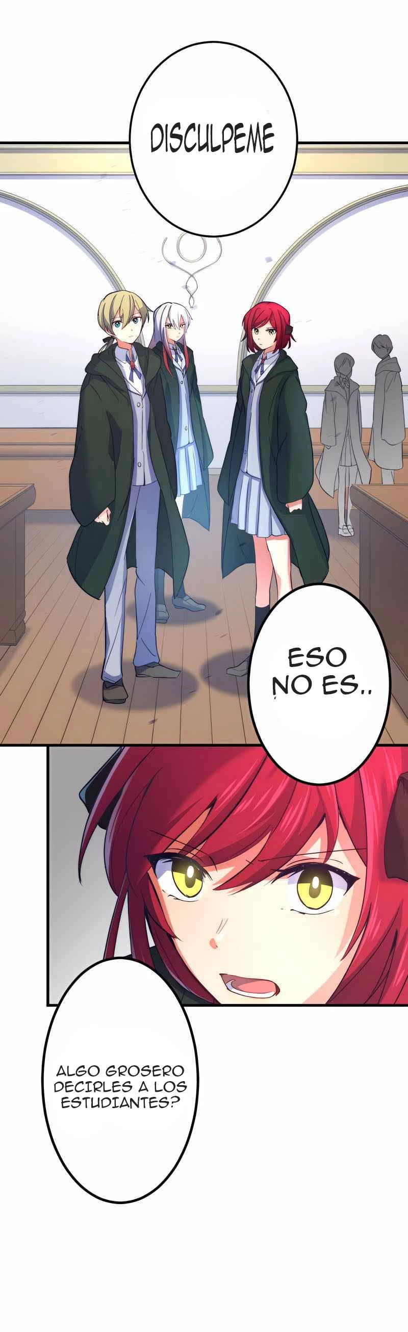 He reencarnado como hijo de un aristócrata > Capitulo 17 > Page 621