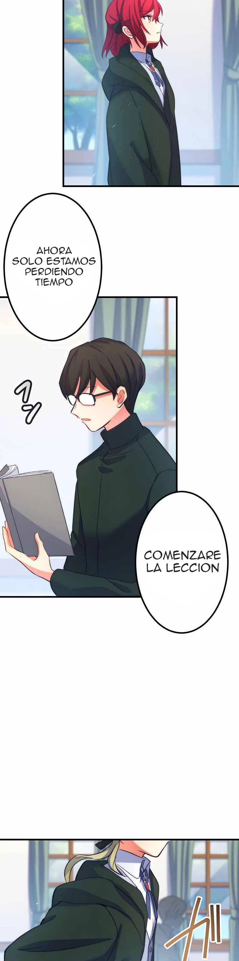He reencarnado como hijo de un aristócrata > Capitulo 17 > Page 641