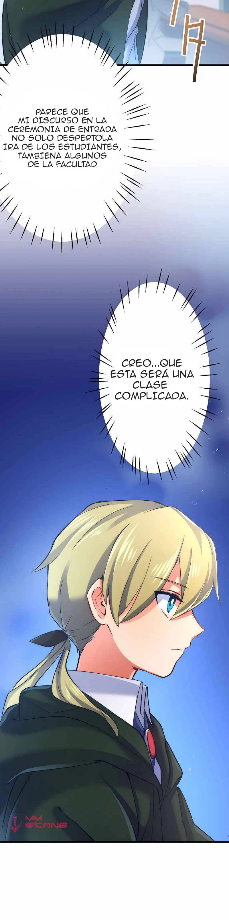 He reencarnado como hijo de un aristócrata > Capitulo 17 > Page 651
