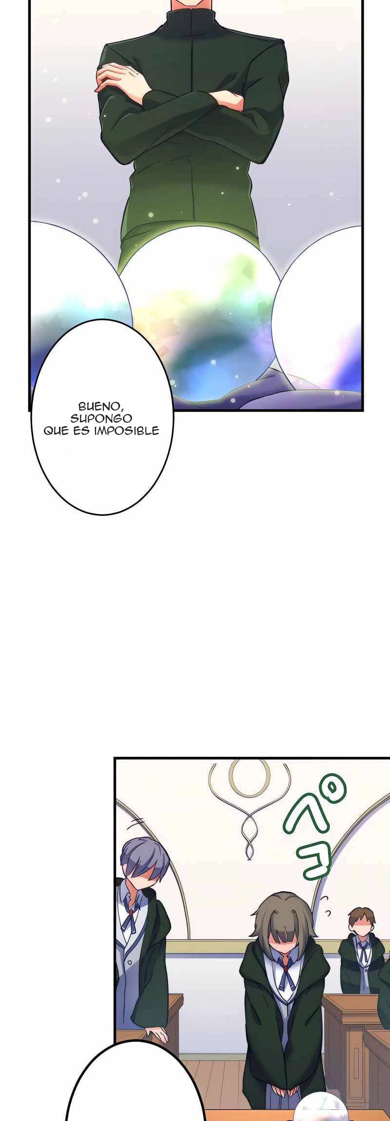 He reencarnado como hijo de un aristócrata > Capitulo 18 > Page 111