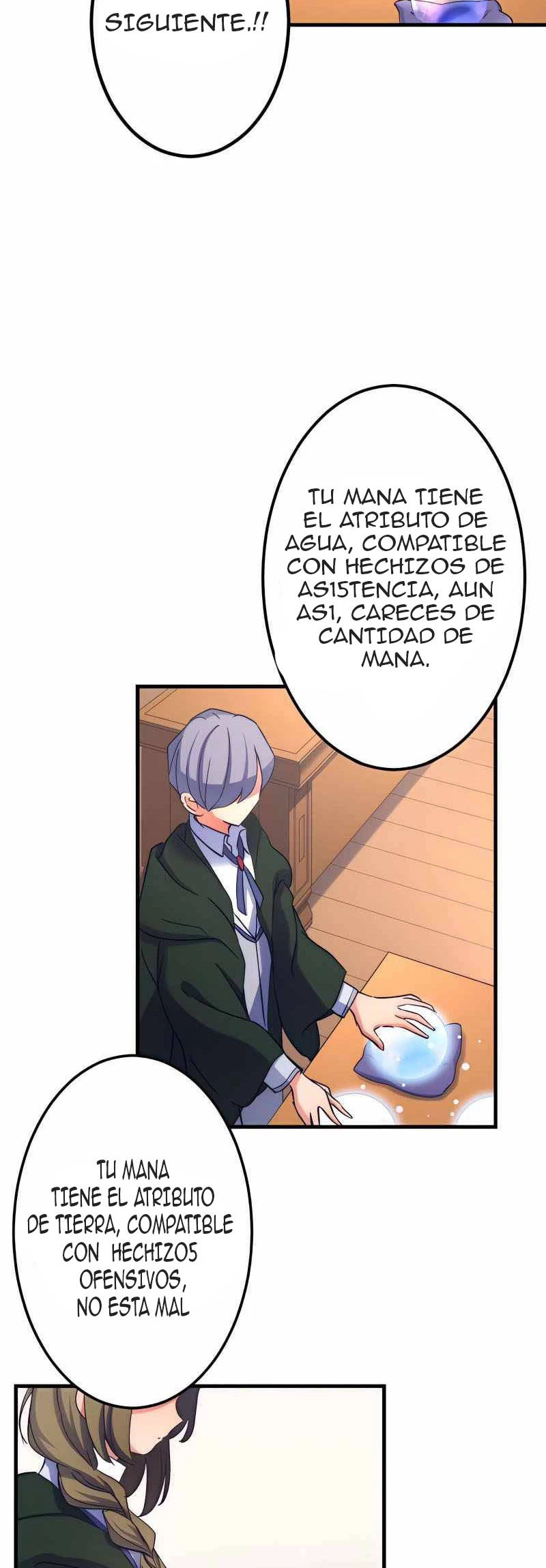 He reencarnado como hijo de un aristócrata > Capitulo 18 > Page 121