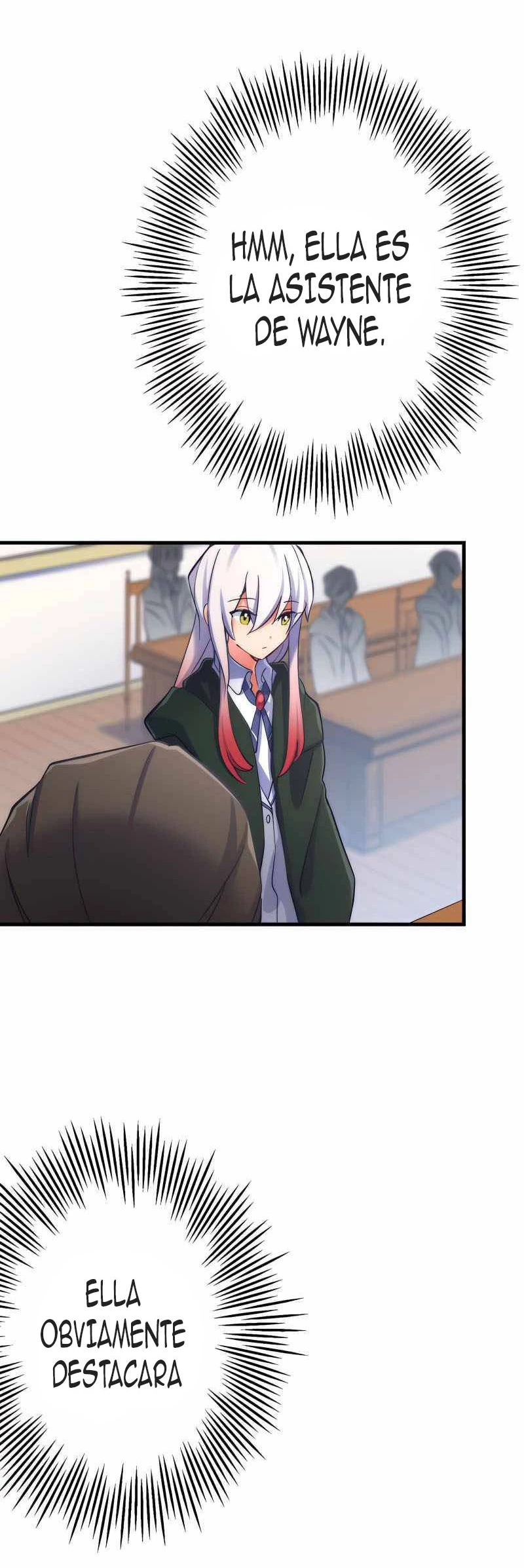 He reencarnado como hijo de un aristócrata > Capitulo 18 > Page 301
