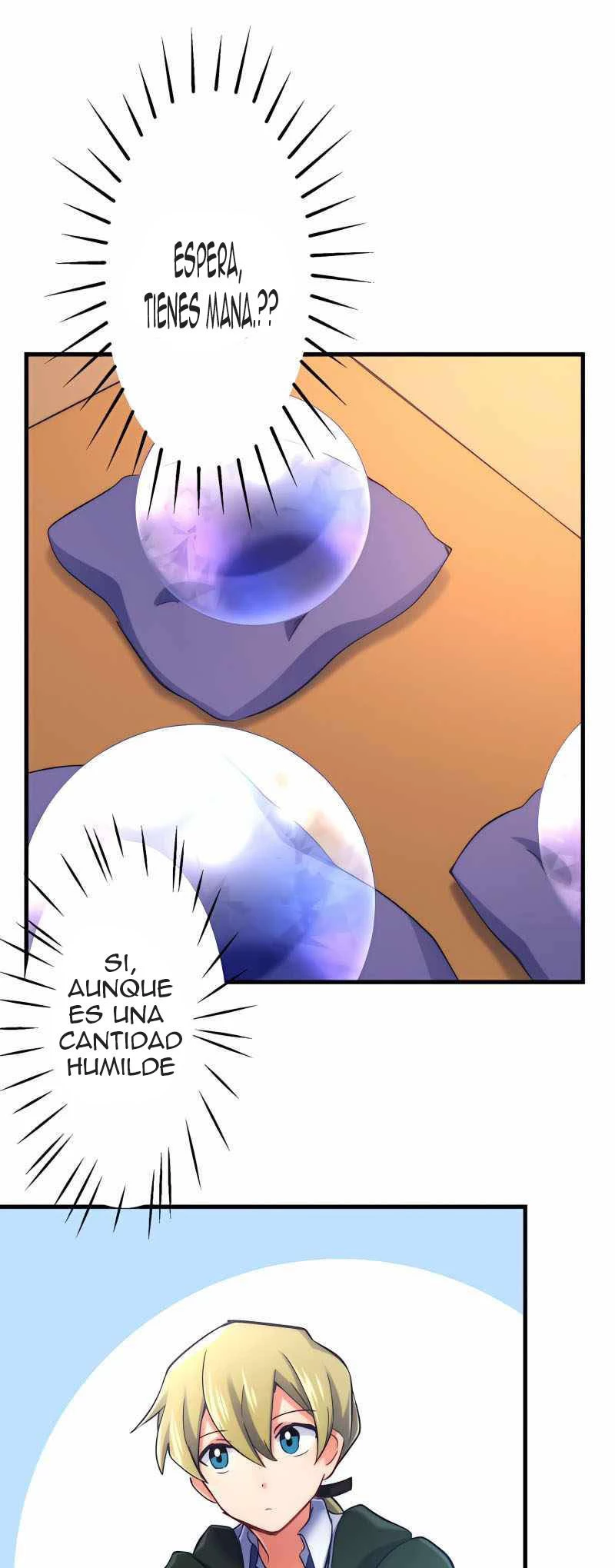 He reencarnado como hijo de un aristócrata > Capitulo 18 > Page 321
